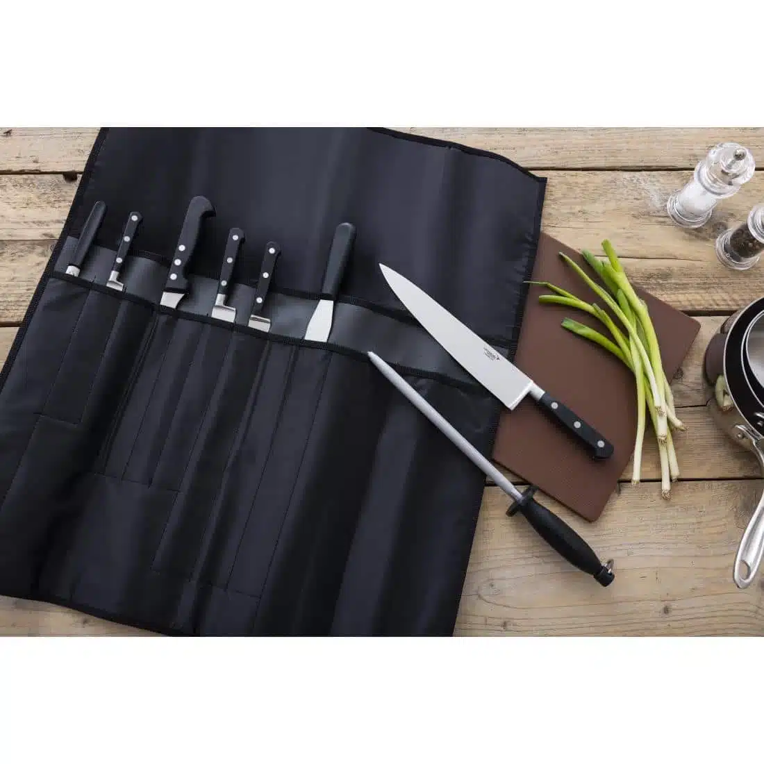 Deglon Sabatier 8 Piece Chef Knife Set - Image 12