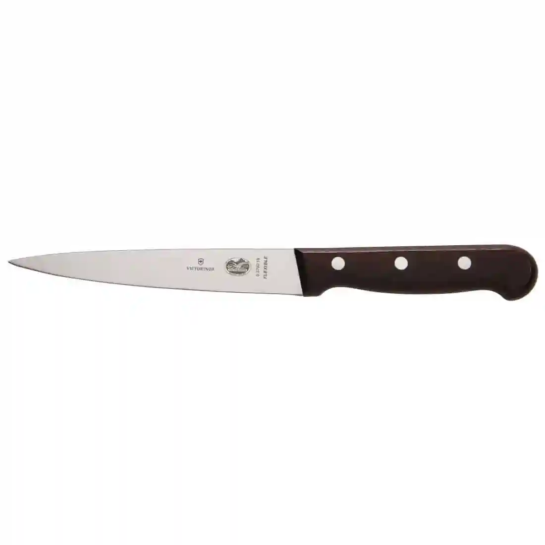 Victorinox 6 Piece Rosewood Knife Set with 25cm Chefs Knife with Wallet - Image 3