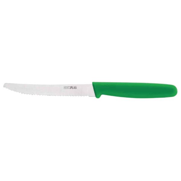 Hygiplas 15 Piece Knife Set with Carry Case - Image 3