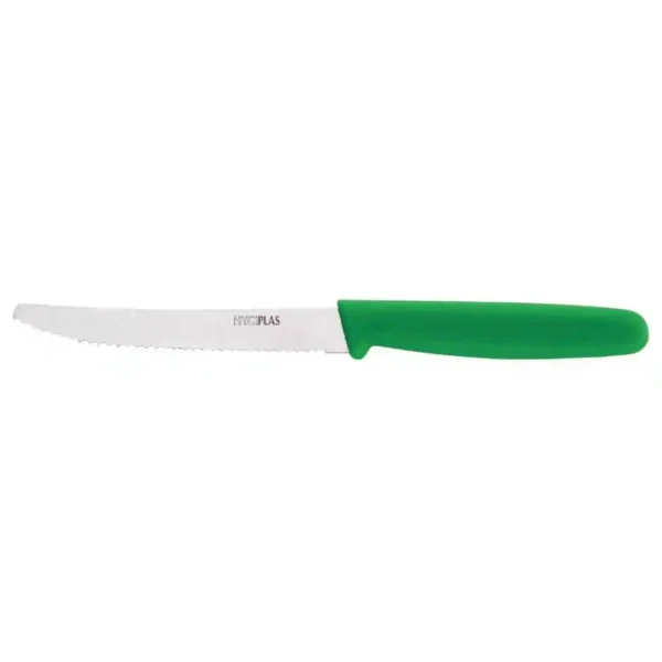 Hygiplas 15 Piece Knife Set with Carry Case - Image 3