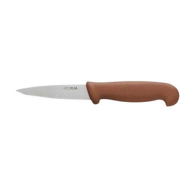 Hygiplas 15 Piece Knife Set with Carry Case - Image 5