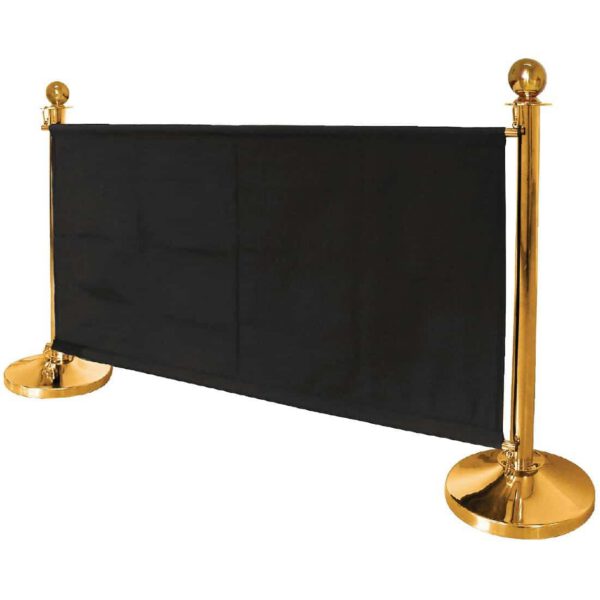 Stainless Steel Barrier Post Ball Top - Image 3