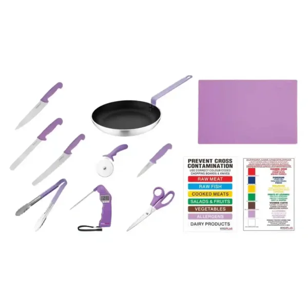 Hygiplas Allergy Awareness Bundle - Image 1
