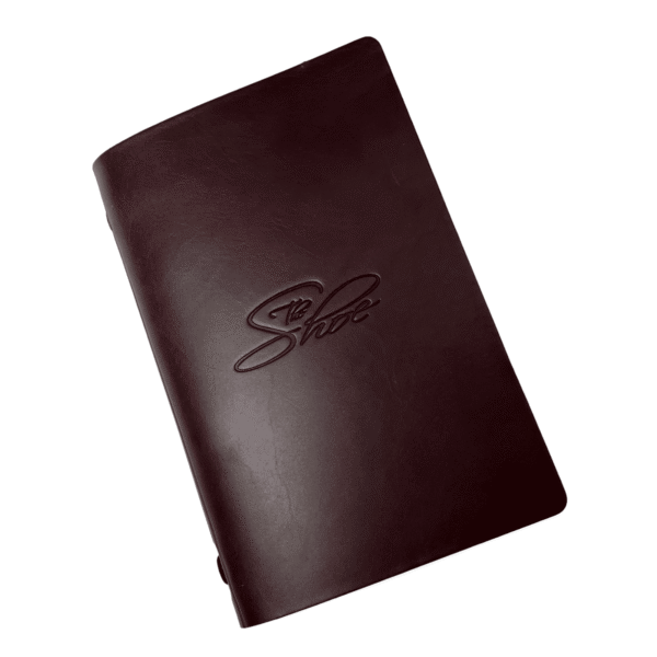 Saddle Hide Leather Menu Covers - Image 22