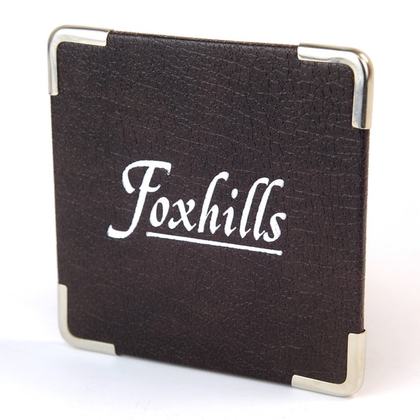 Buckram Coasters