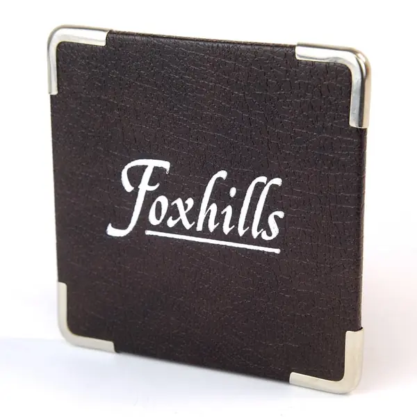 Buckram Coasters