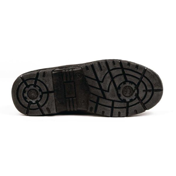 Slipbuster Unisex Safety Shoe Black 36