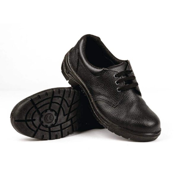 Slipbuster Unisex Safety Shoe Black 36