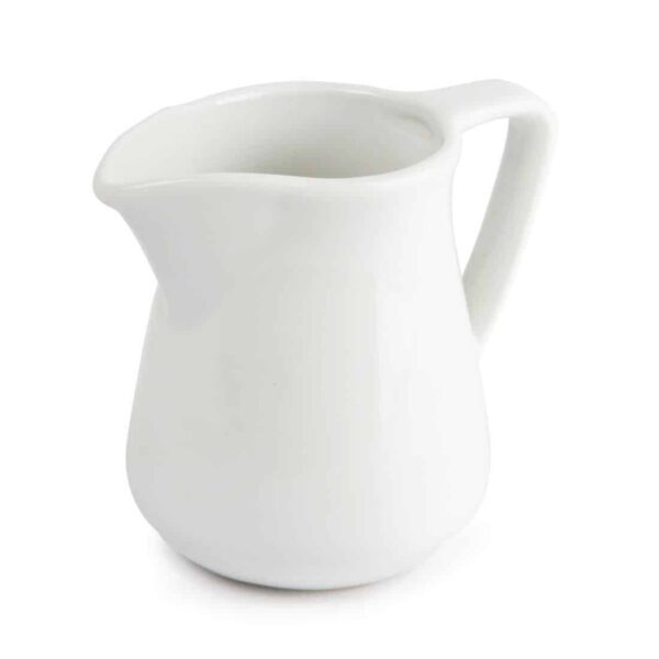 Olympia Linear Cream Jugs 142ml (Pack of 12) - Image 2
