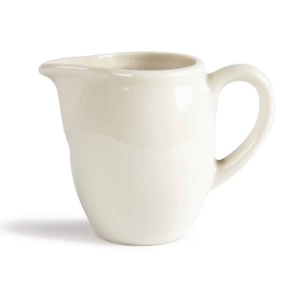 Olympia Ivory Milk Jugs 82ml 3oz - Image 2