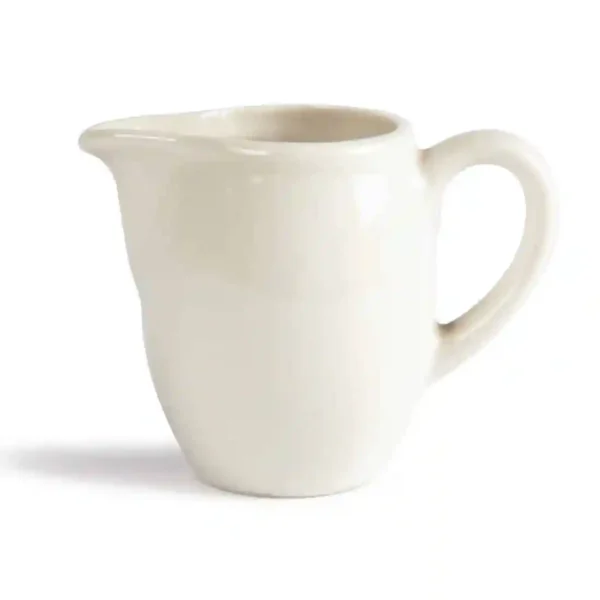 Olympia Ivory Milk Jugs 82ml 3oz - Image 2