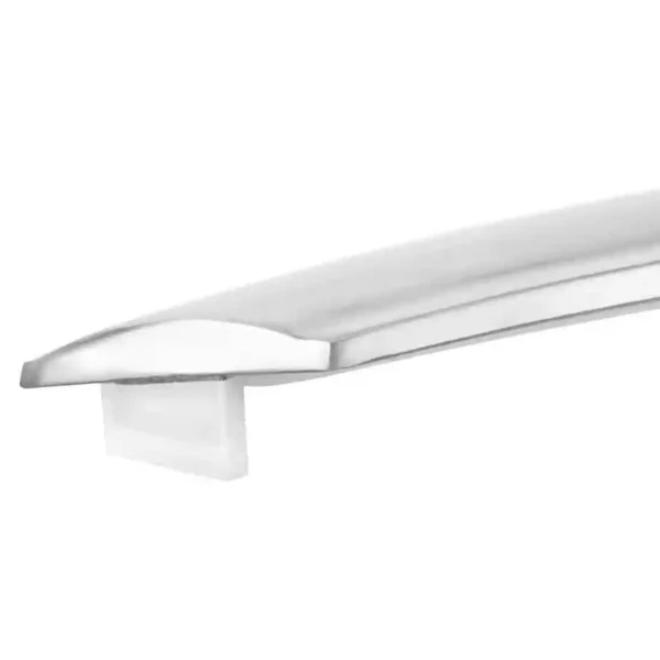 Bolero Round Flip Top Table Stainless Steel 600mm - Image 6