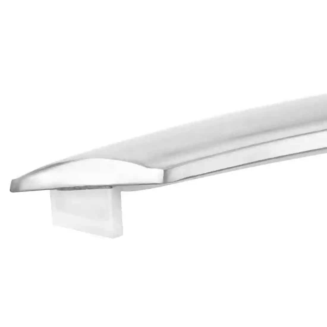 Bolero Round Flip Top Table Stainless Steel 600mm - Image 6