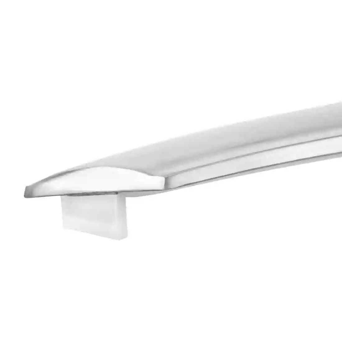 Bolero Round Flip Top Table Ash 600mm - Image 7