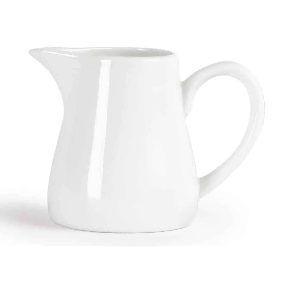 Olympia Whiteware Cream and Milk Jugs 212ml 7.5oz - Image 8