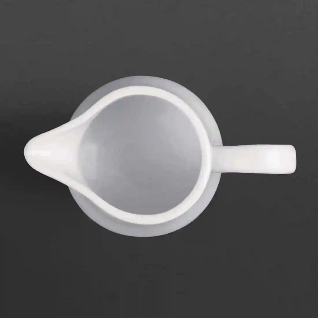 Olympia Whiteware Cream and Milk Jugs 305ml 10.75oz - Image 5