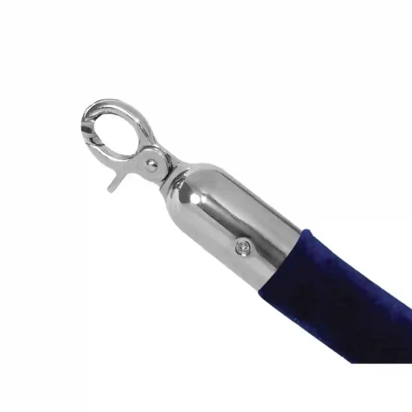 Bolero Blue Barrier Rope 1.5m
