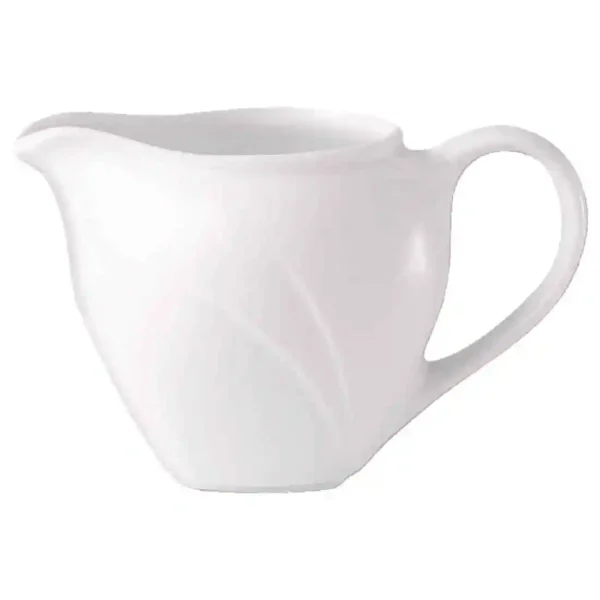 Steelite Alvo Empire Jugs 284ml (Pack of 12) - Image 1