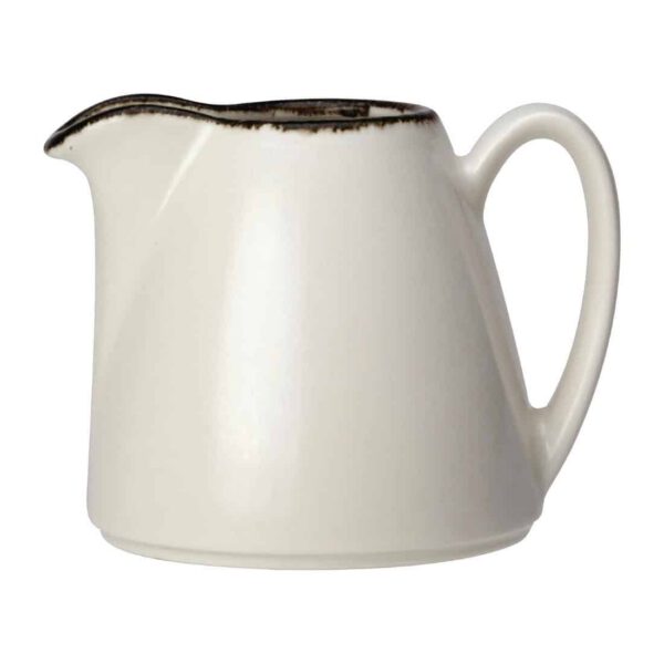 Steelite Charcoal Dapple Jugs 5oz 142ml (Pack of 12)