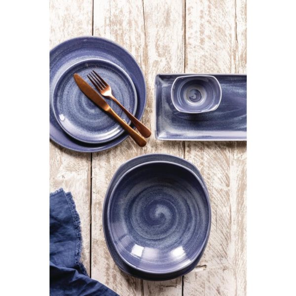 Steelite Revolution Bluestone Pourer 85ml (Pack of 12) - Image 3