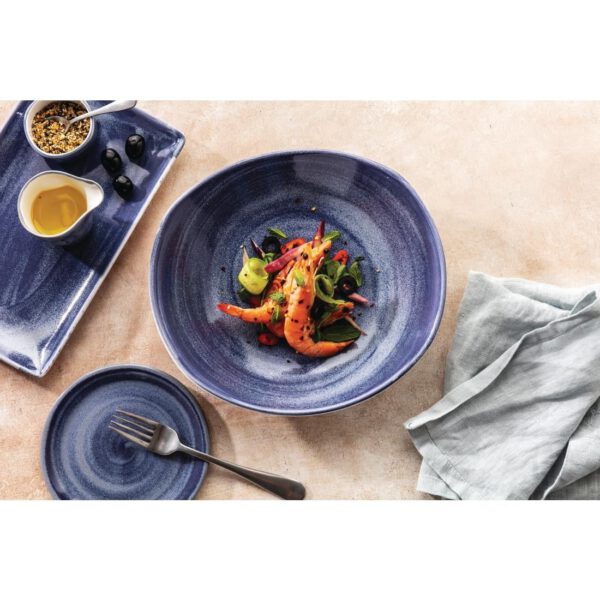 Steelite Revolution Bluestone Pourer 85ml (Pack of 12) - Image 6