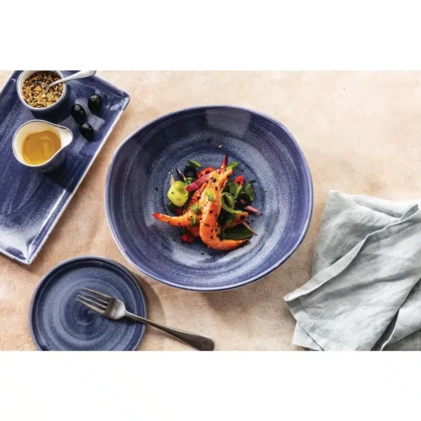 Steelite Revolution Bluestone Pourer 85ml (Pack of 12) - Image 5