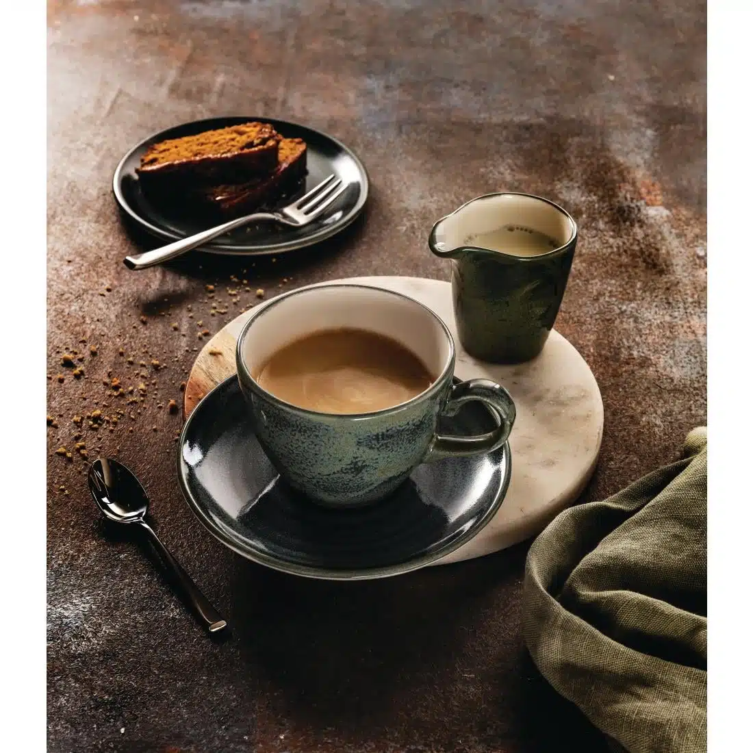 Steelite Revolution Jade Pourer 85ml (Pack of 12) - Image 2