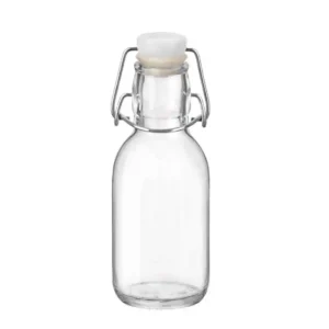 Bormioli Rocco Emilia Swing Top Bottle 290ml (Pack of 12)