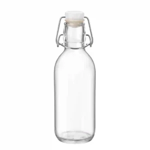 Bormioli Rocco Emilia Swing Top Bottle 500ml (Pack of 12)