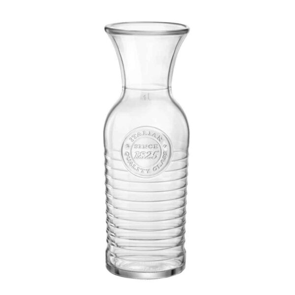 Bormioli Rocco Officina Carafe 250ml (Pack of 12)