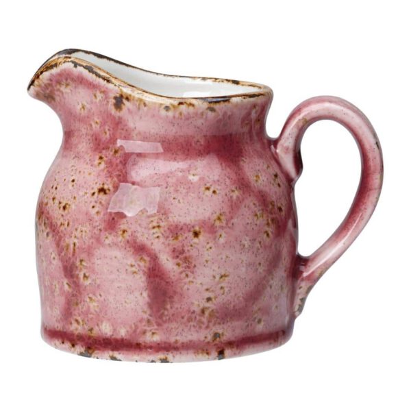 Steelite Craft Raspberry Jug Club 143ml 5oz (Pack of 12) - Image 2