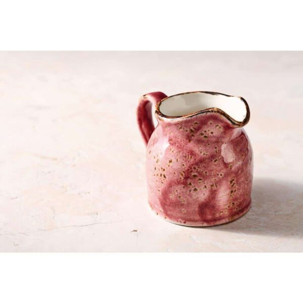 Steelite Craft Raspberry Jug Club 143ml 5oz (Pack of 12) - Image 3