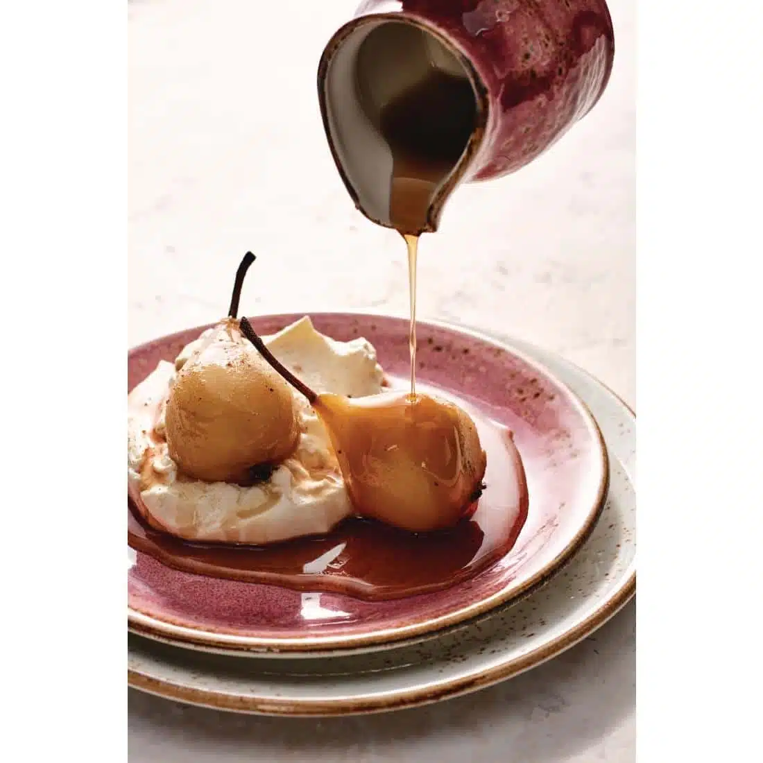 Steelite Craft Raspberry Jug Club 143ml 5oz (Pack of 12) - Image 3