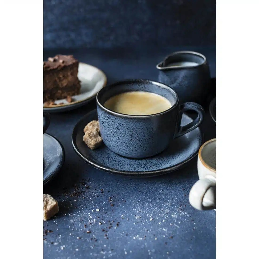 Robert Gordon Potters Collection Storm Milk Jug 170ml (Pack of 12) - Image 3