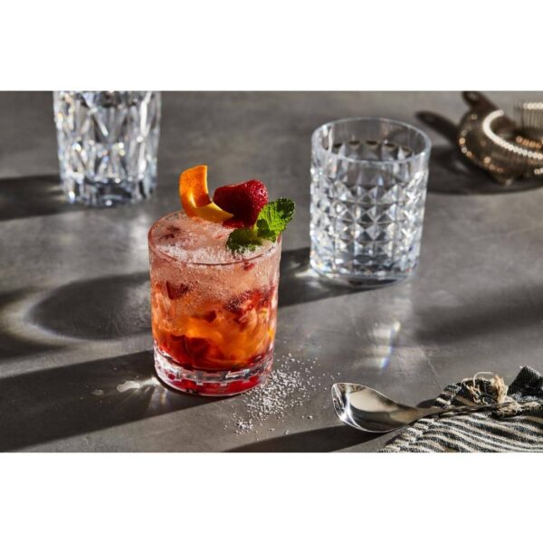 Steelite Radius Clear Cut Tumbler 295ml (Box 24)(Direct) - Image 4