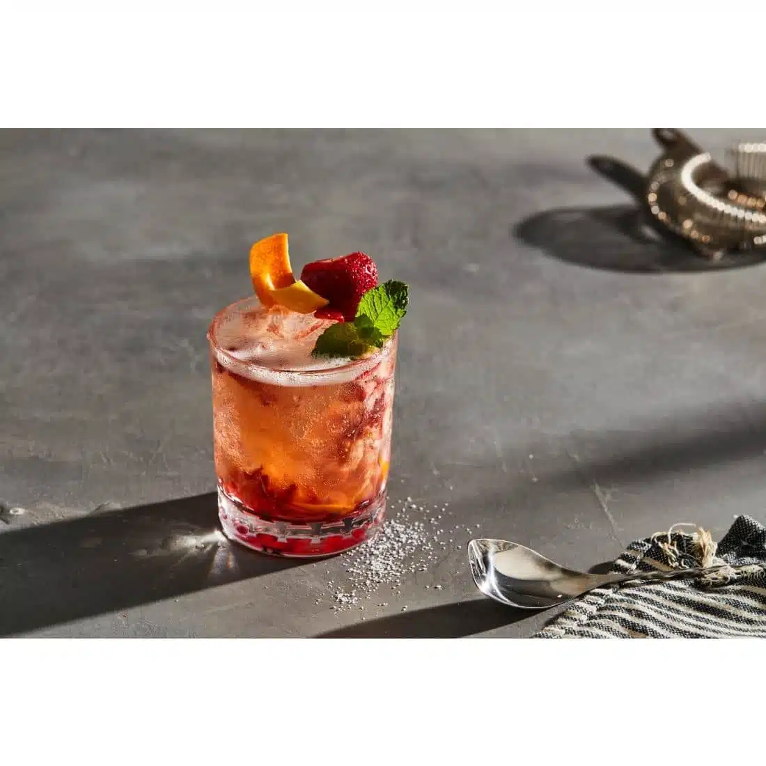 Steelite Radius Clear Cut Tumbler 295ml (Box 24)(Direct) - Image 4