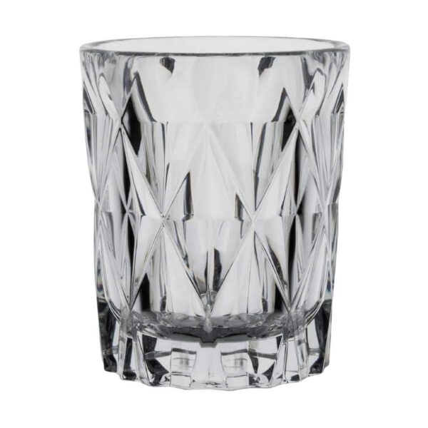 Steelite Glade Clear Cut Tumbler 266ml (Box 24)(Direct) - Image 2