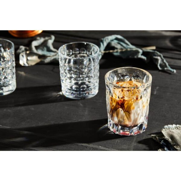 Steelite Glade Clear Cut Tumbler 266ml (Box 24)(Direct) - Image 4