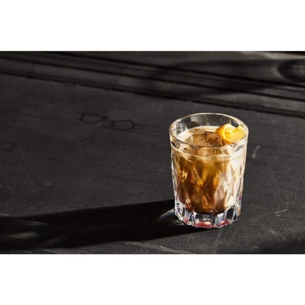 Steelite Glade Clear Cut Tumbler 266ml (Box 24)(Direct) - Image 5