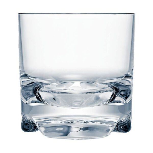 Steelite Vivaldi Clear Rocks 296ml (Box 12)(Direct) - Image 2