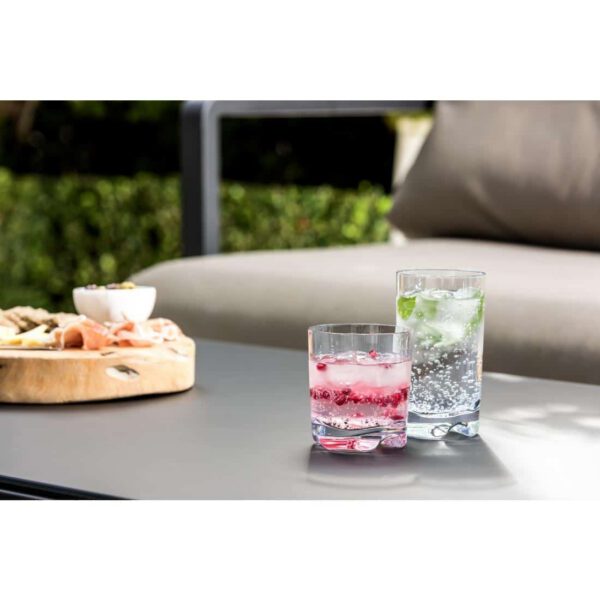 Steelite Vivaldi Clear Hiball 414ml (Box 12)(Direct) - Image 2