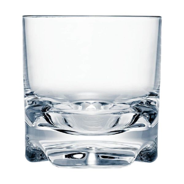 Steelite Vivaldi Clear Rocks 245ml (Box 12)(Direct) - Image 2