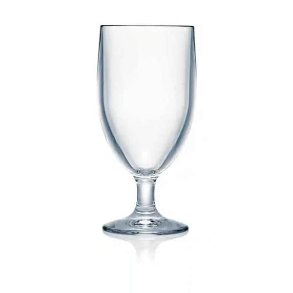 Steelite Design + Water/Soda Goblet 355ml (Box 12) - Image 1