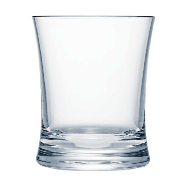 Steelite Design + Clear Rocks 296ml (Box 12)(Direct)