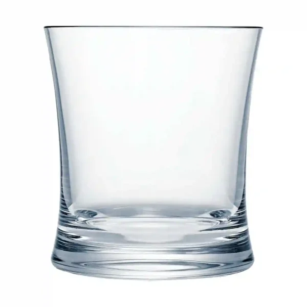 Steelite Design + Clear Double Old Fashioned 414ml (Box 12)(Direct)