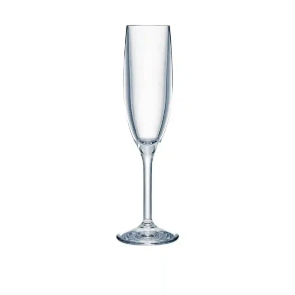 Steelite Design + Champagne Flute 166ml (Box 12)(Direct) - Image 1