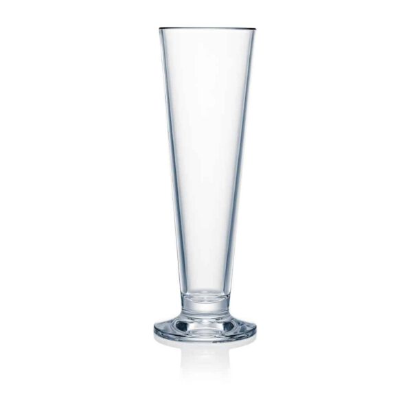 Steelite Design + Footed Pilsner 414ml (Box 12)(Direct) - Image 2