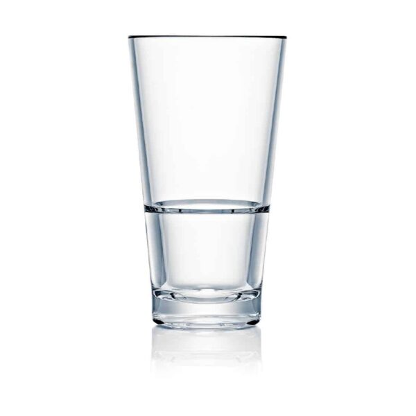 Steelite Capella Stack Clear Hiball 296ml (Box 12)(Direct) - Image 2