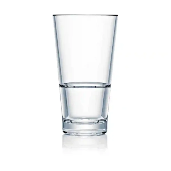 Steelite Capella Stack Clear Hiball 296ml (Box 12)(Direct) - Image 1