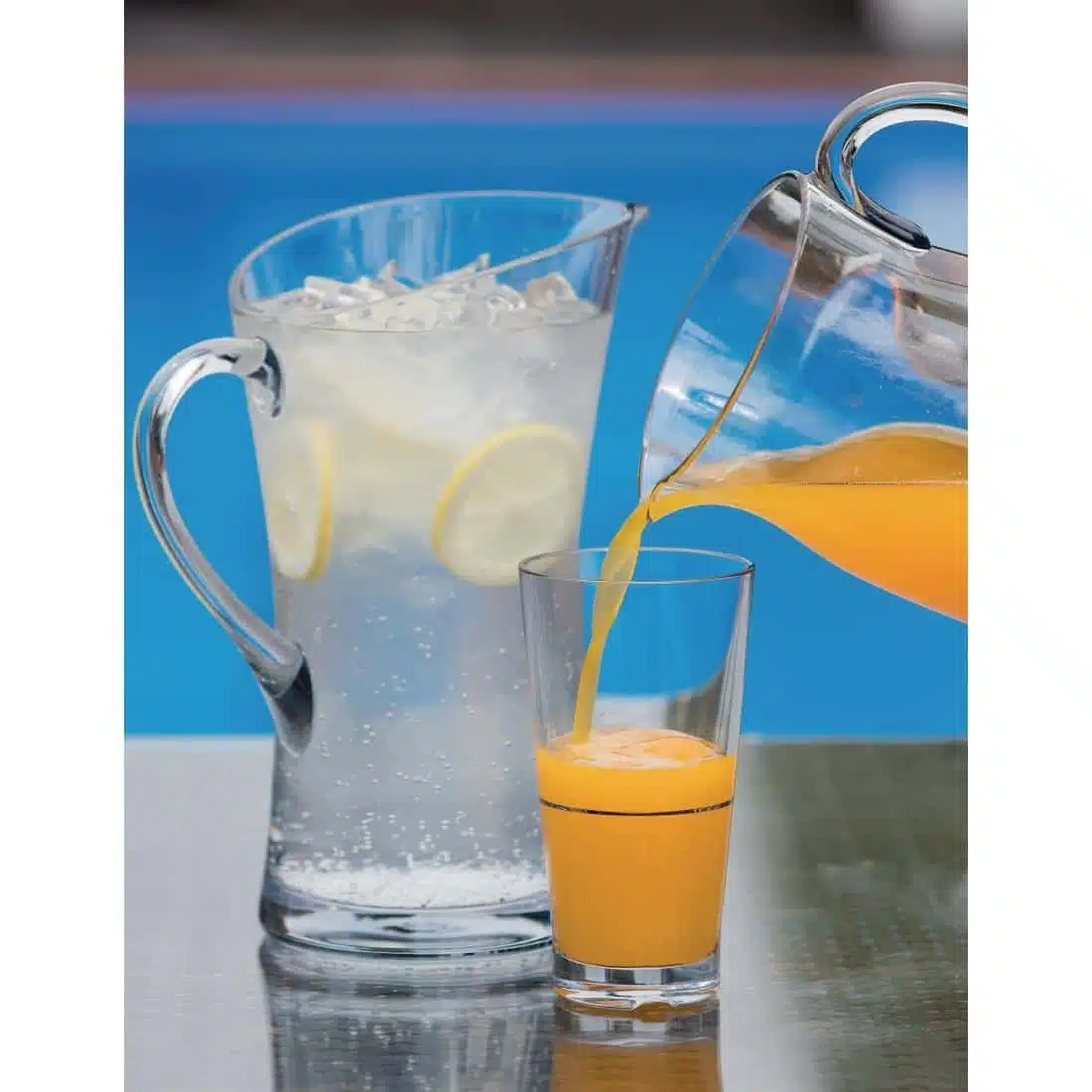 Steelite Capella Stack Clear Hiball 296ml (Box 12)(Direct) - Image 2